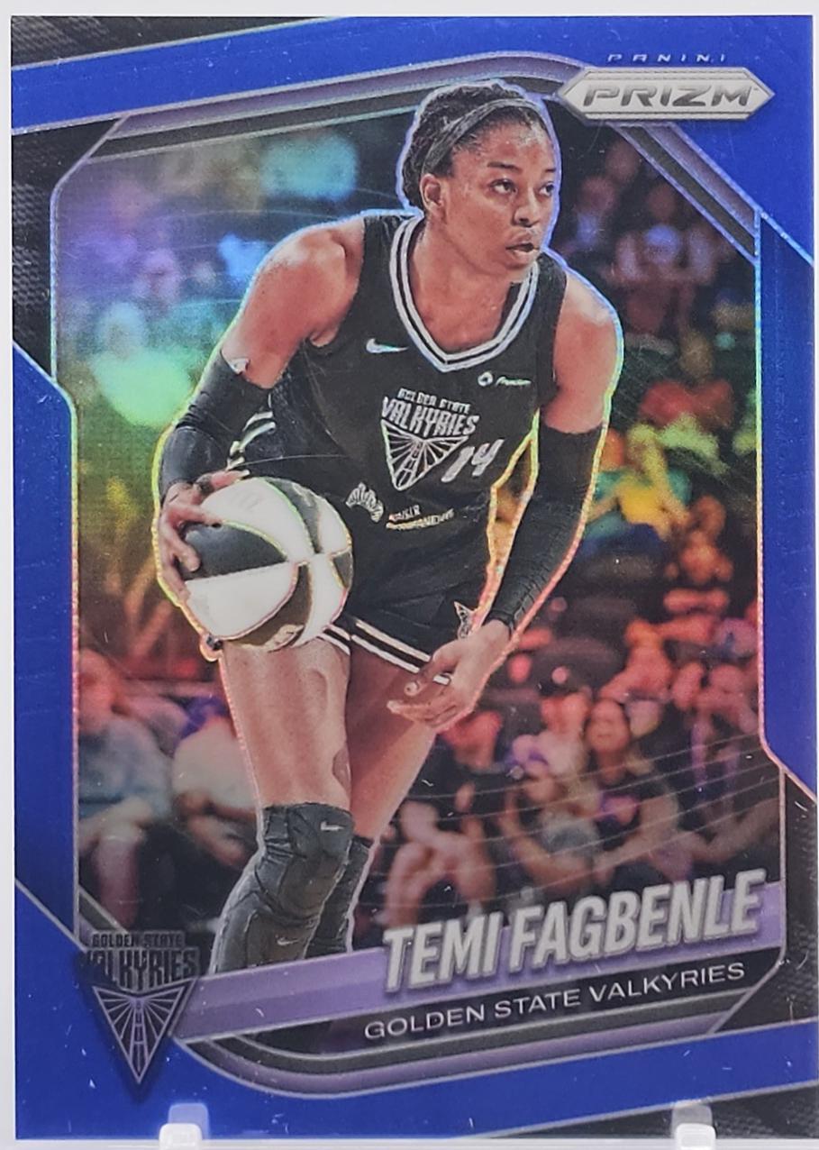 Temi Fagbenle [Blue] #68