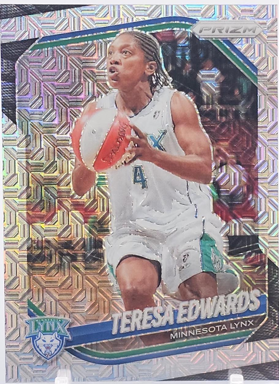 Teresa Edwards [Mojo] #126