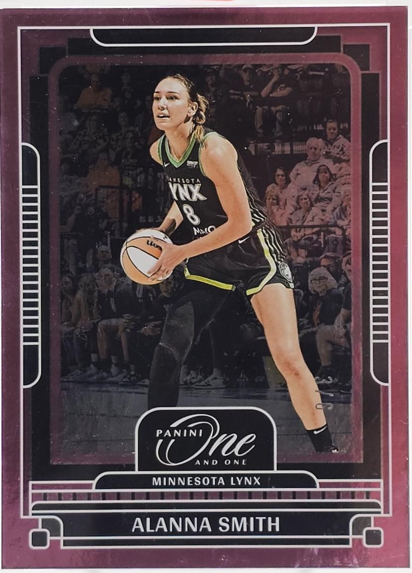 Alanna Smith [Pink] #70
