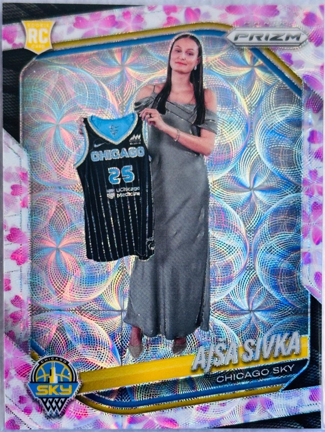 Ajsa Sivka [Cherry Blossom] #85