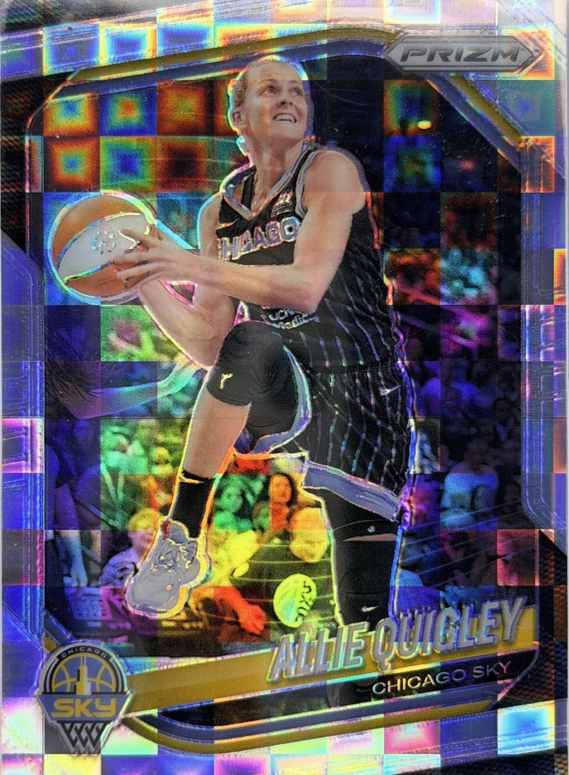 Allie Quigley [Pandora] #80