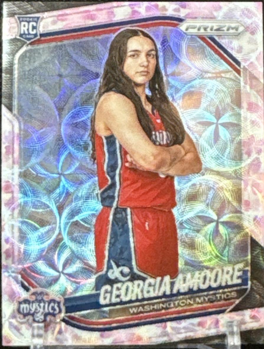 Georgia Amoore [Cherry Blossom] #103