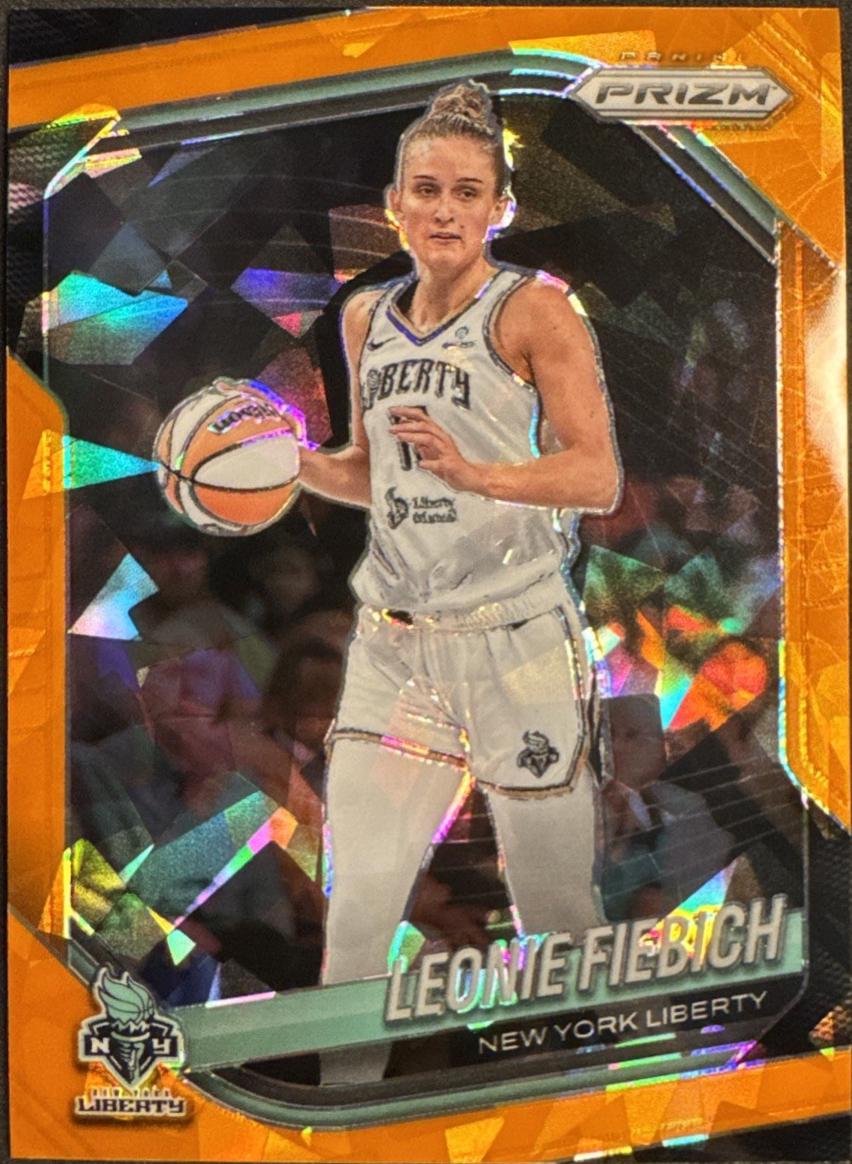 Leonie Fiebich [Orange Ice] #74