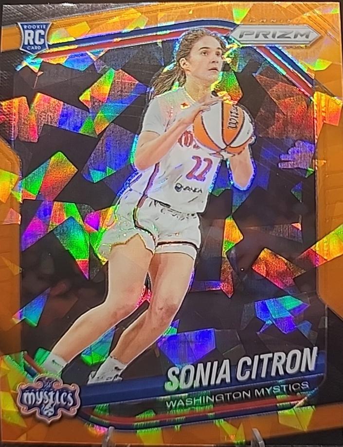 Sonia Citron [Orange Ice] #122