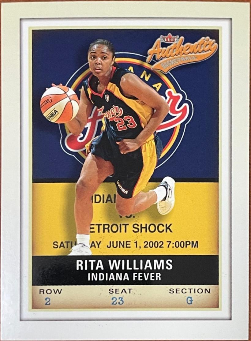 Rita Williams #100