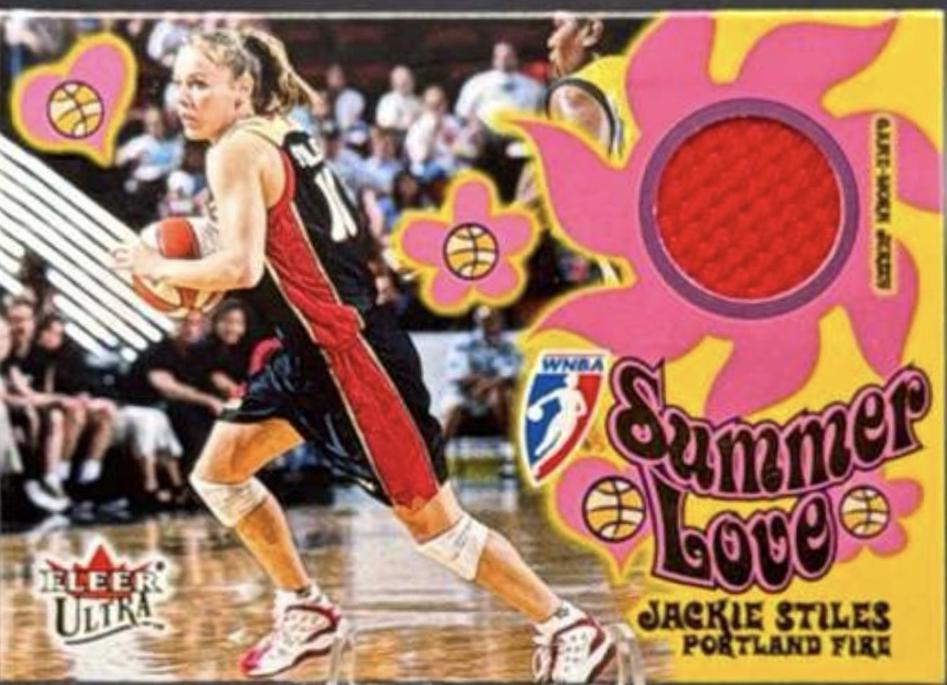 Jackie Stiles [Memorabilia]