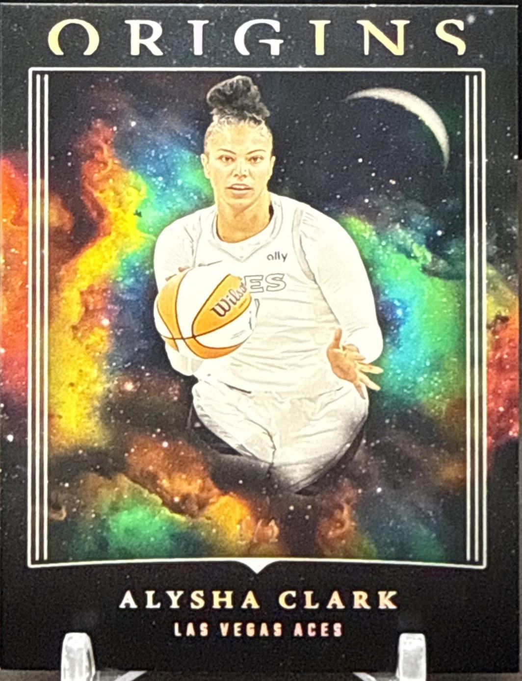 Alysha Clark [Black] #69