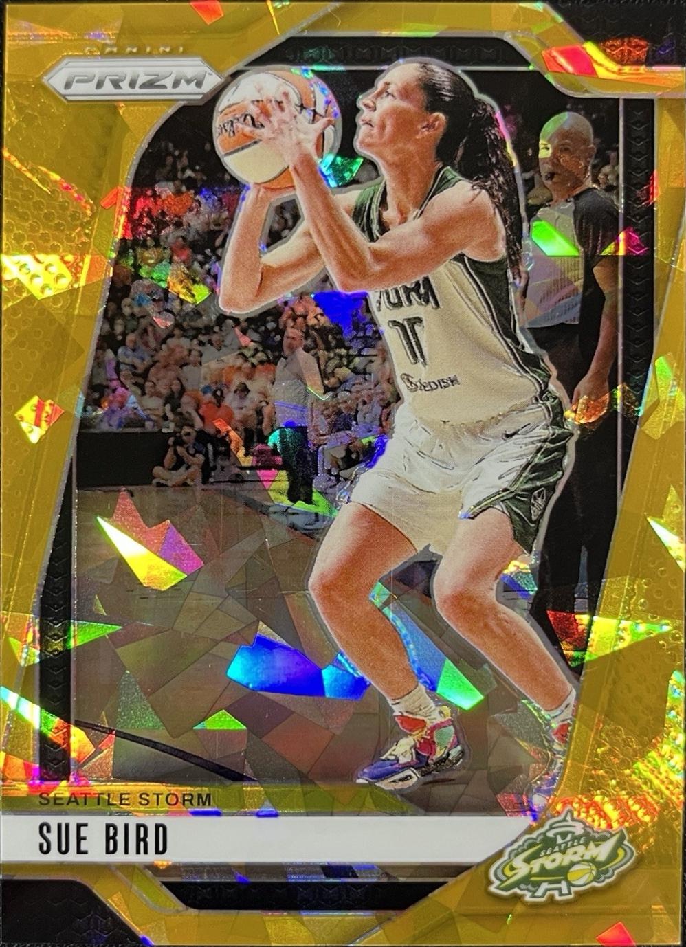 Sue Bird [Gold Ice] #112