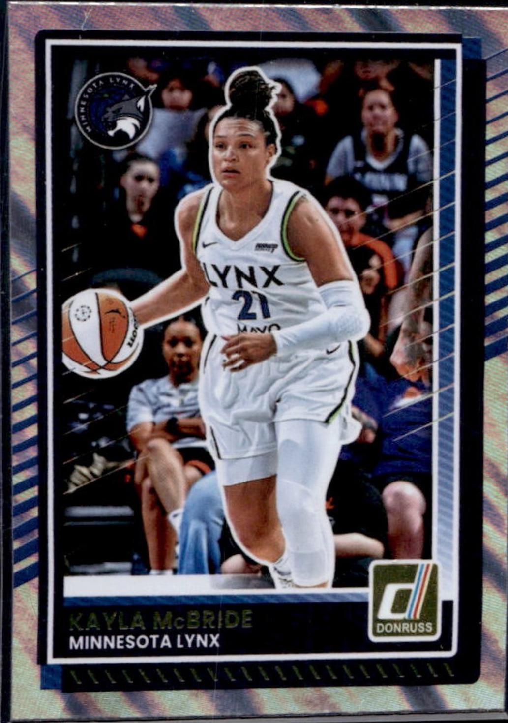 Kayla McBride [Lava] #28