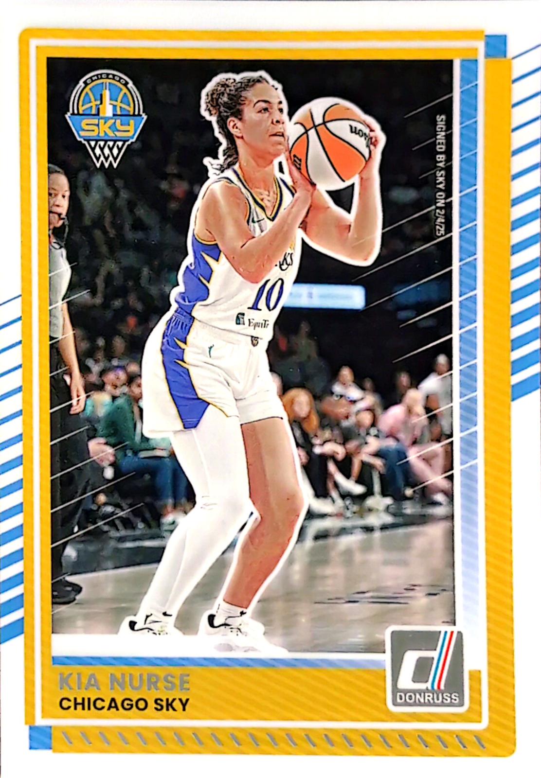 Kia Nurse #6