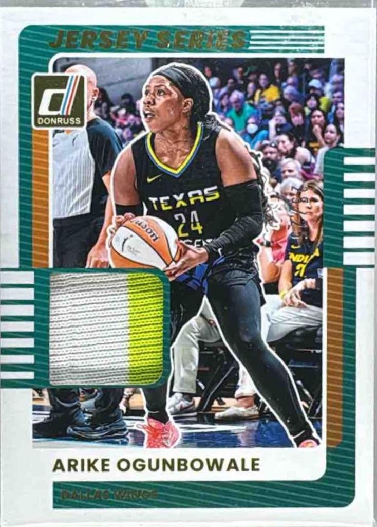 Arike Ogunbowale [Prime] #72