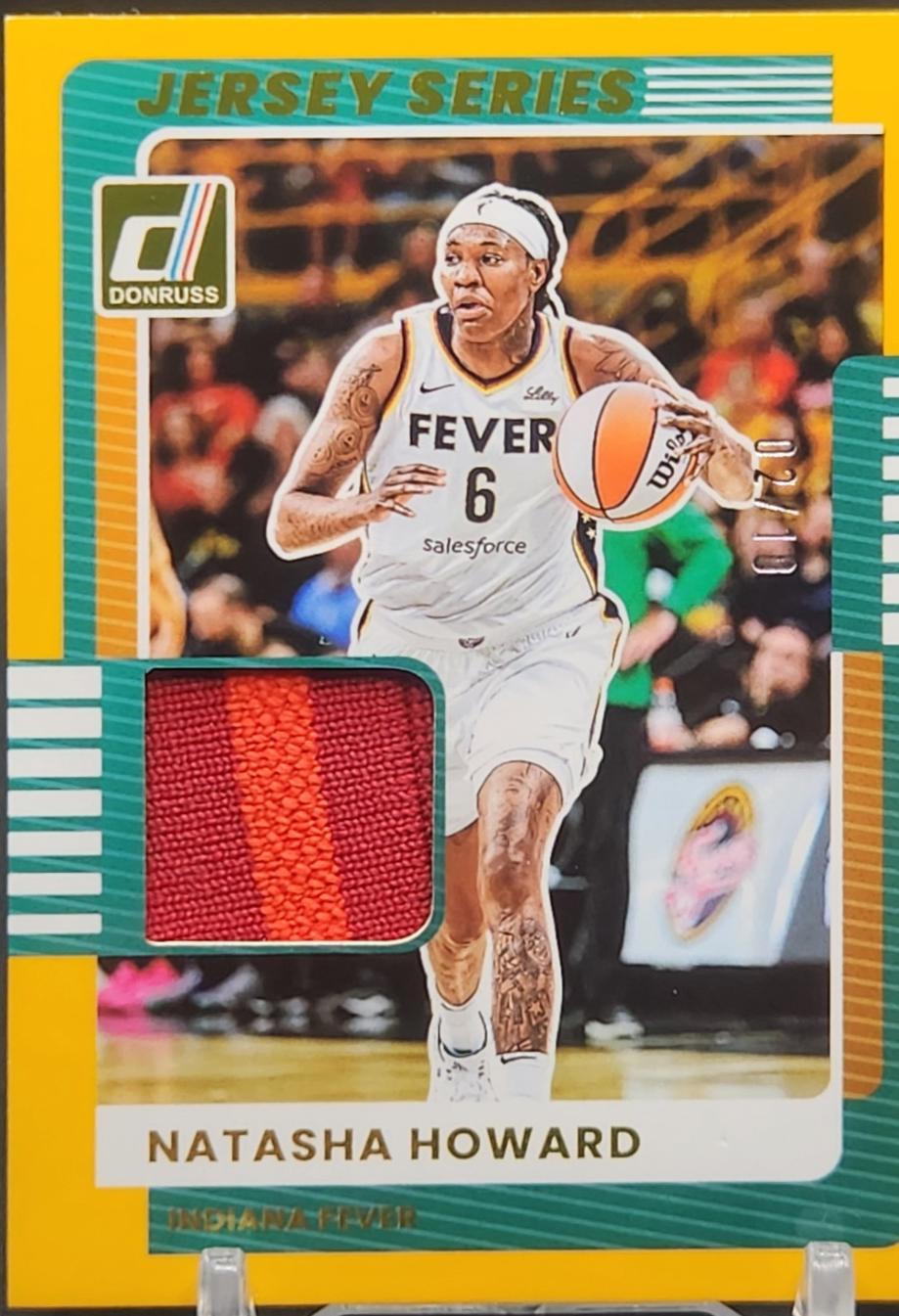Natasha Howard [Gold] #61