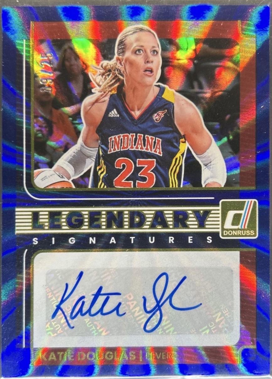 Katie Douglas [Blue Laser] #2