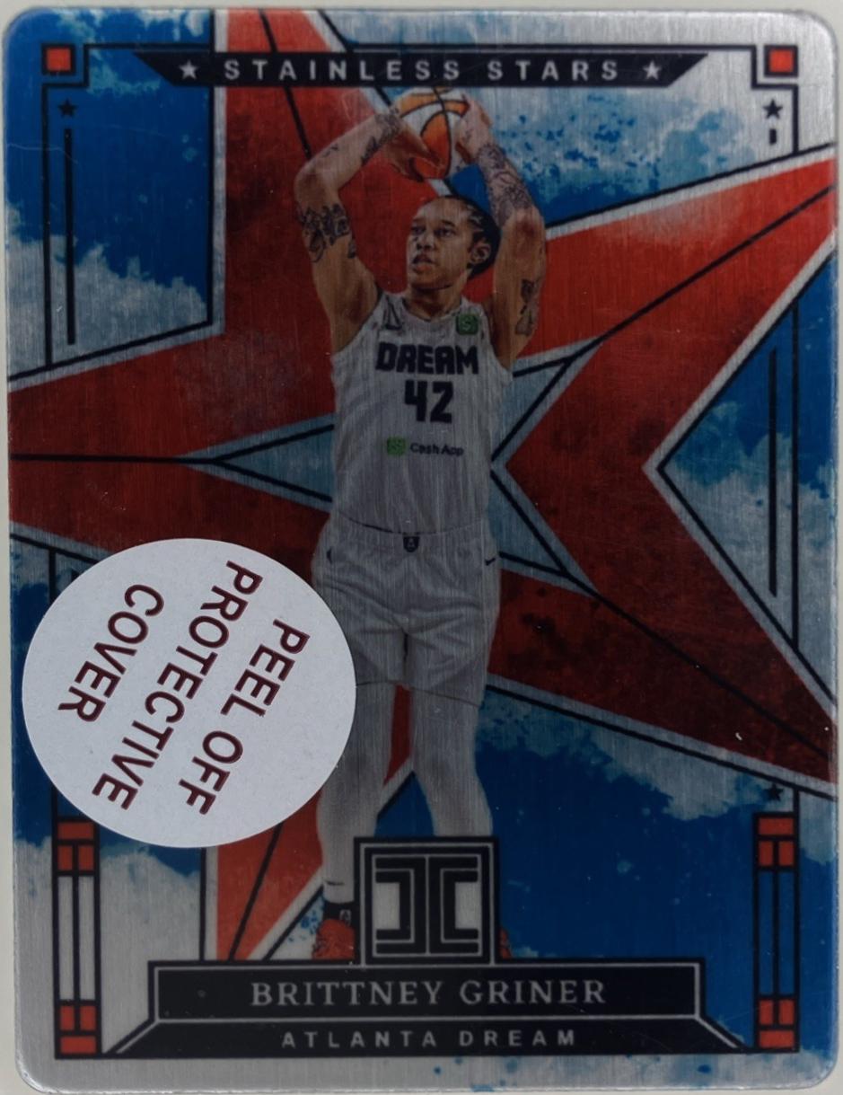 Brittney Griner [Platinum] #10