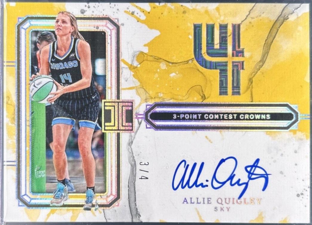 Allie Quigley #7