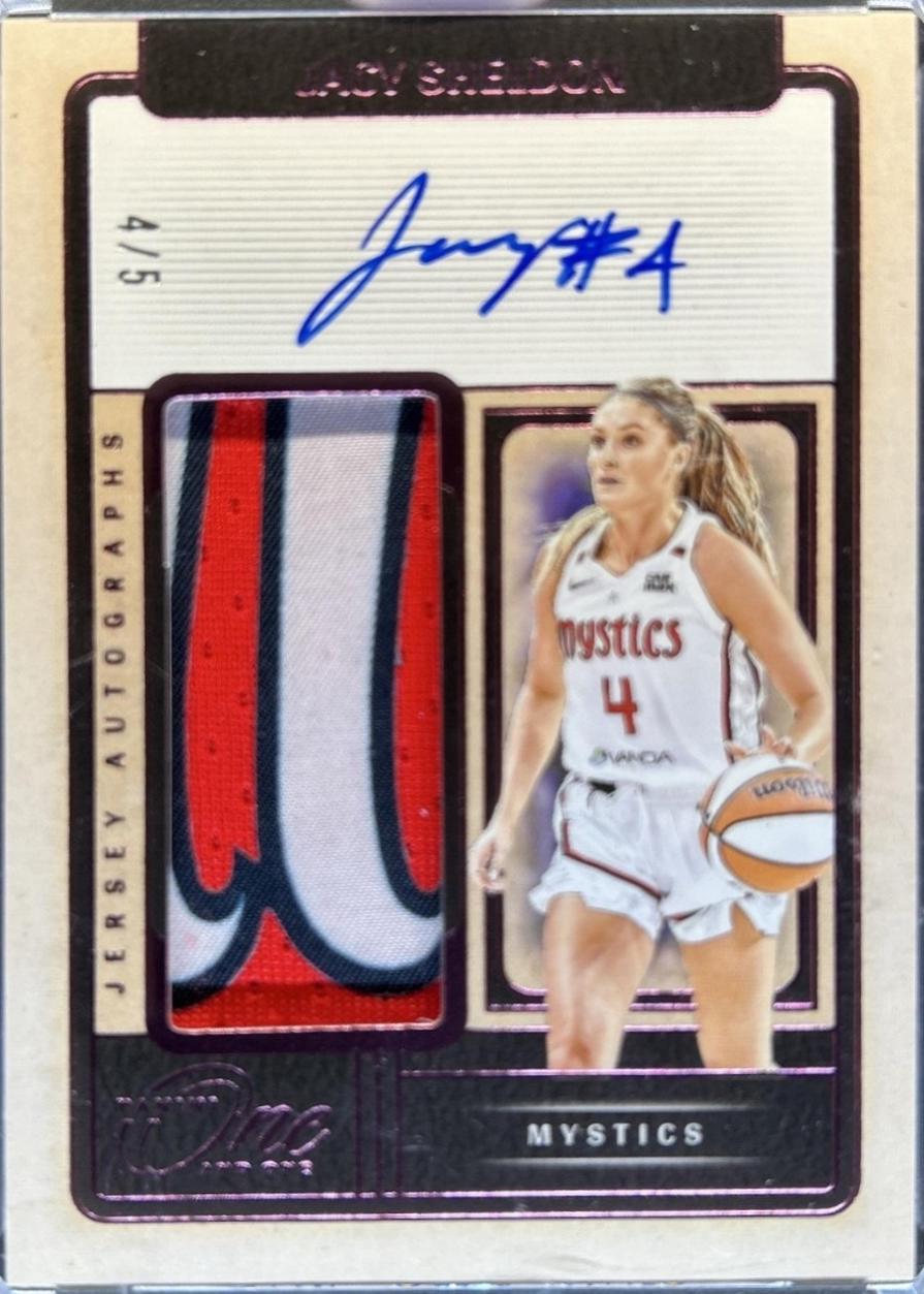 Jacy Sheldon [Pink] #5