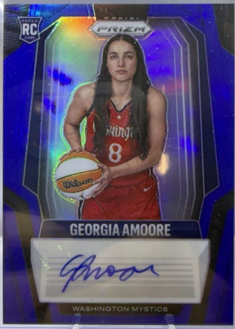 Georgia Amoore [Blue] #1