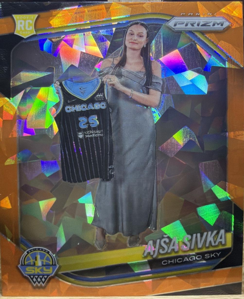 Ajsa Sivka [Orange Ice] #85