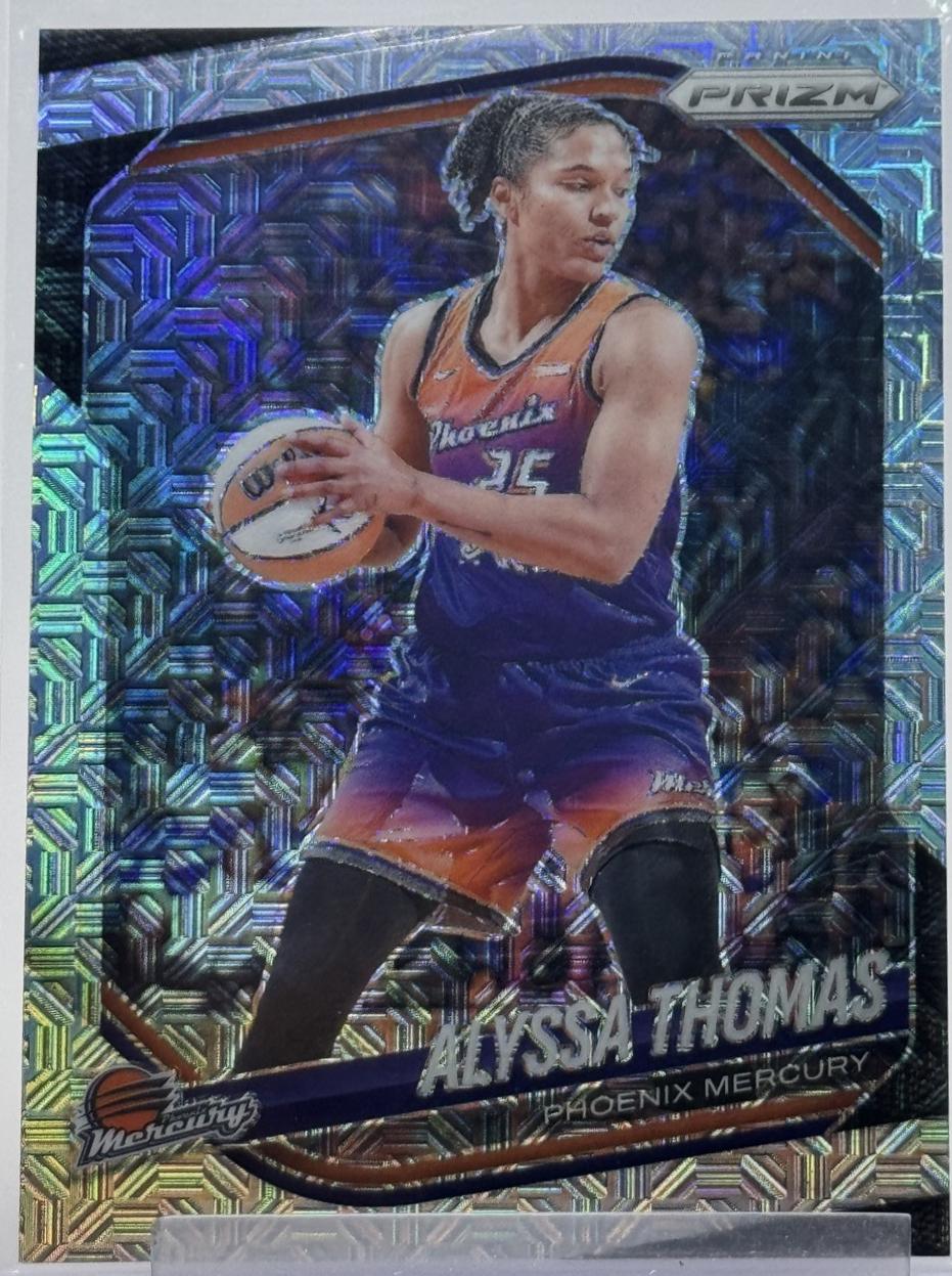 Alyssa Thomas [Mojo] #44