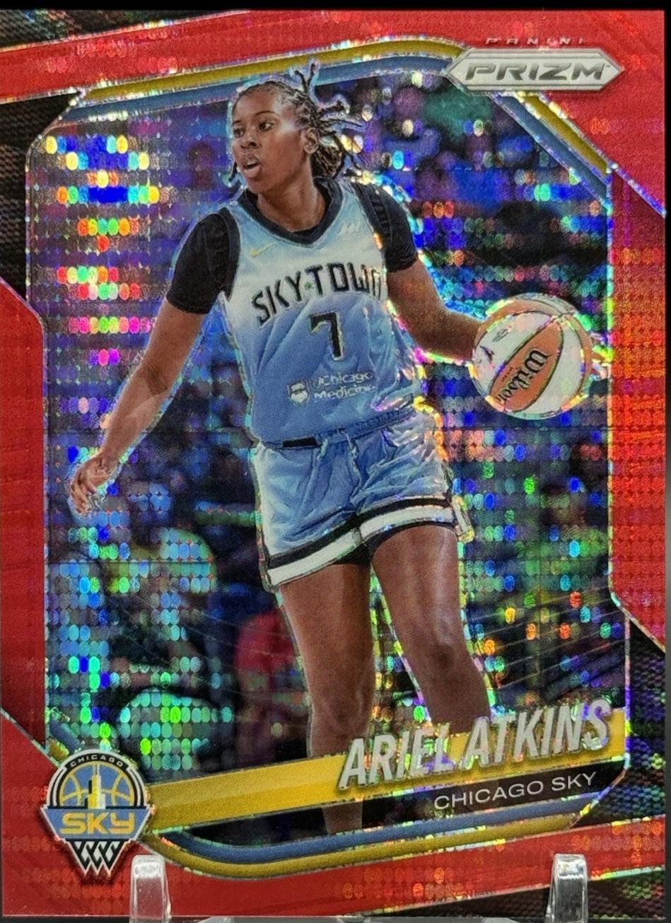 Ariel Atkins [Red Pulsar] #13