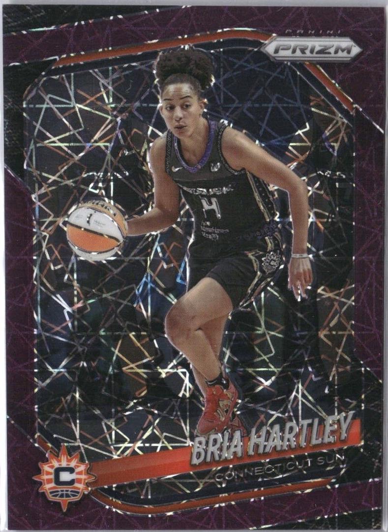 Bria Hartley [Purple Velocity] #86