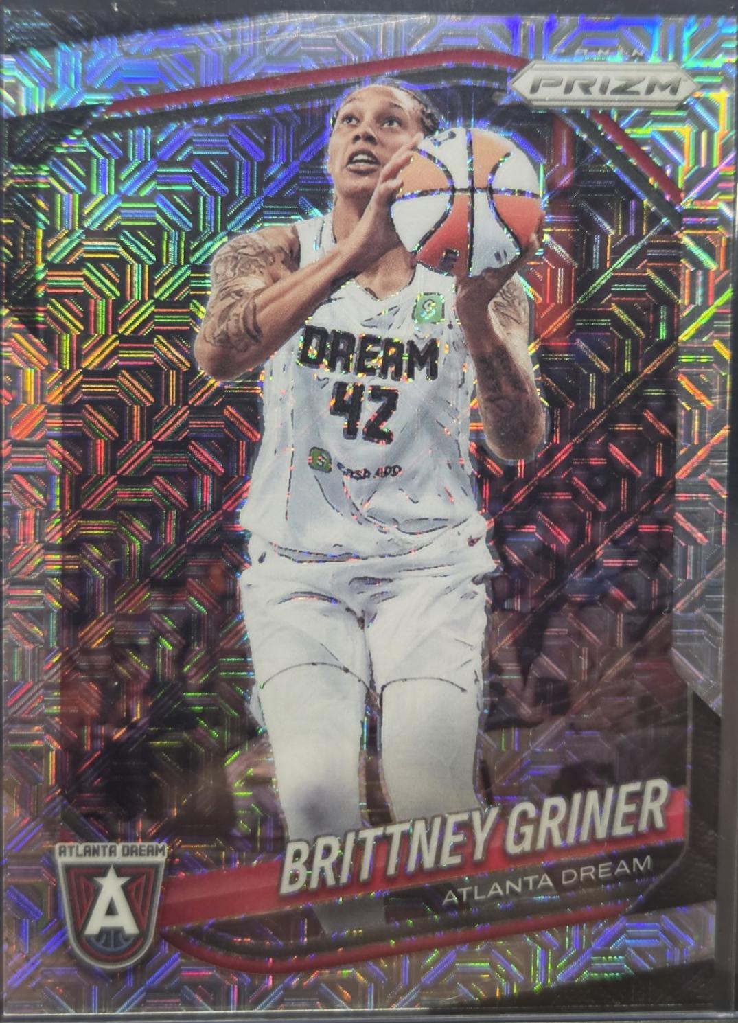 Brittney Griner [Mojo] #46