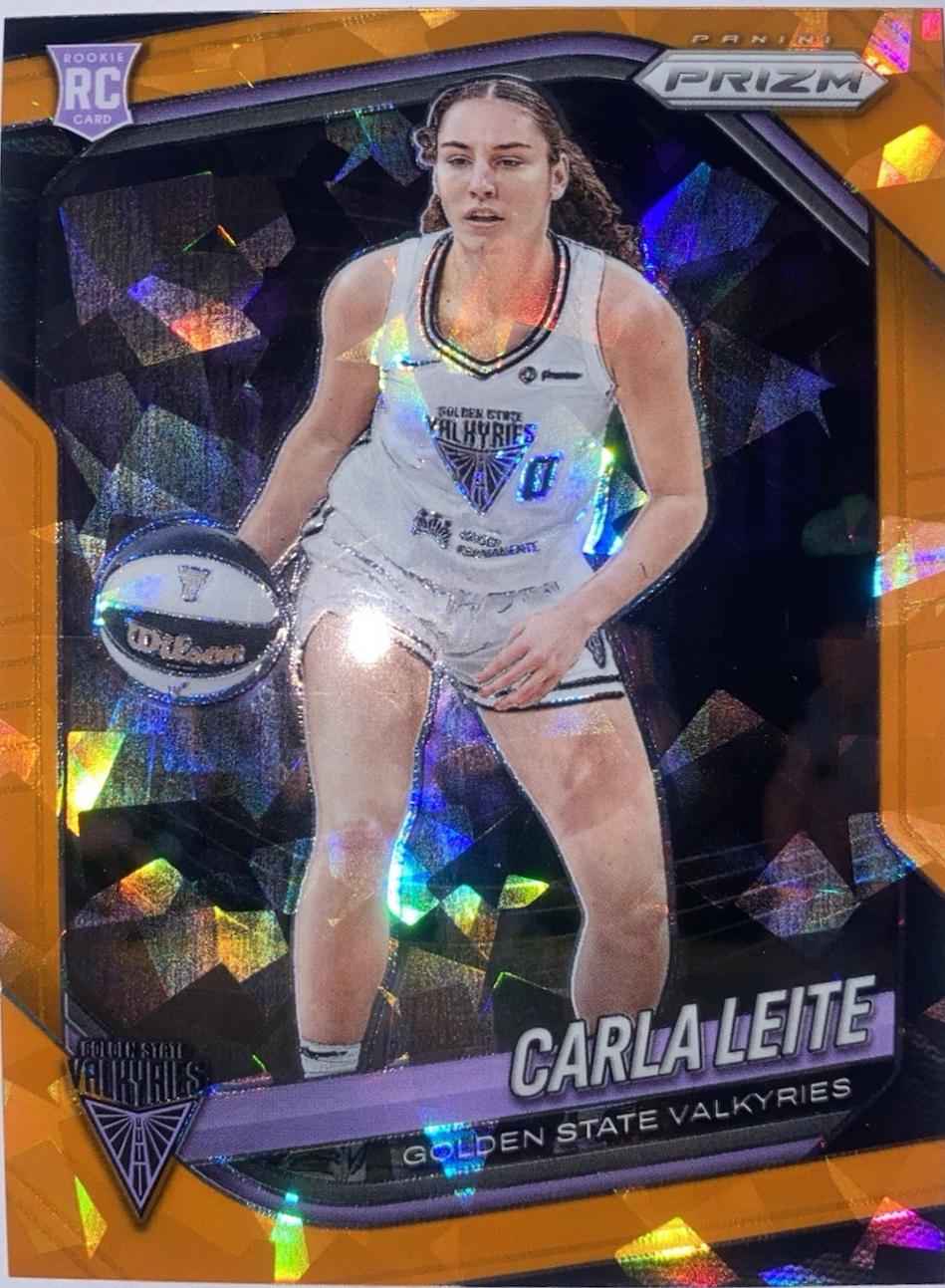 Carla Leite [Orange Ice] #6