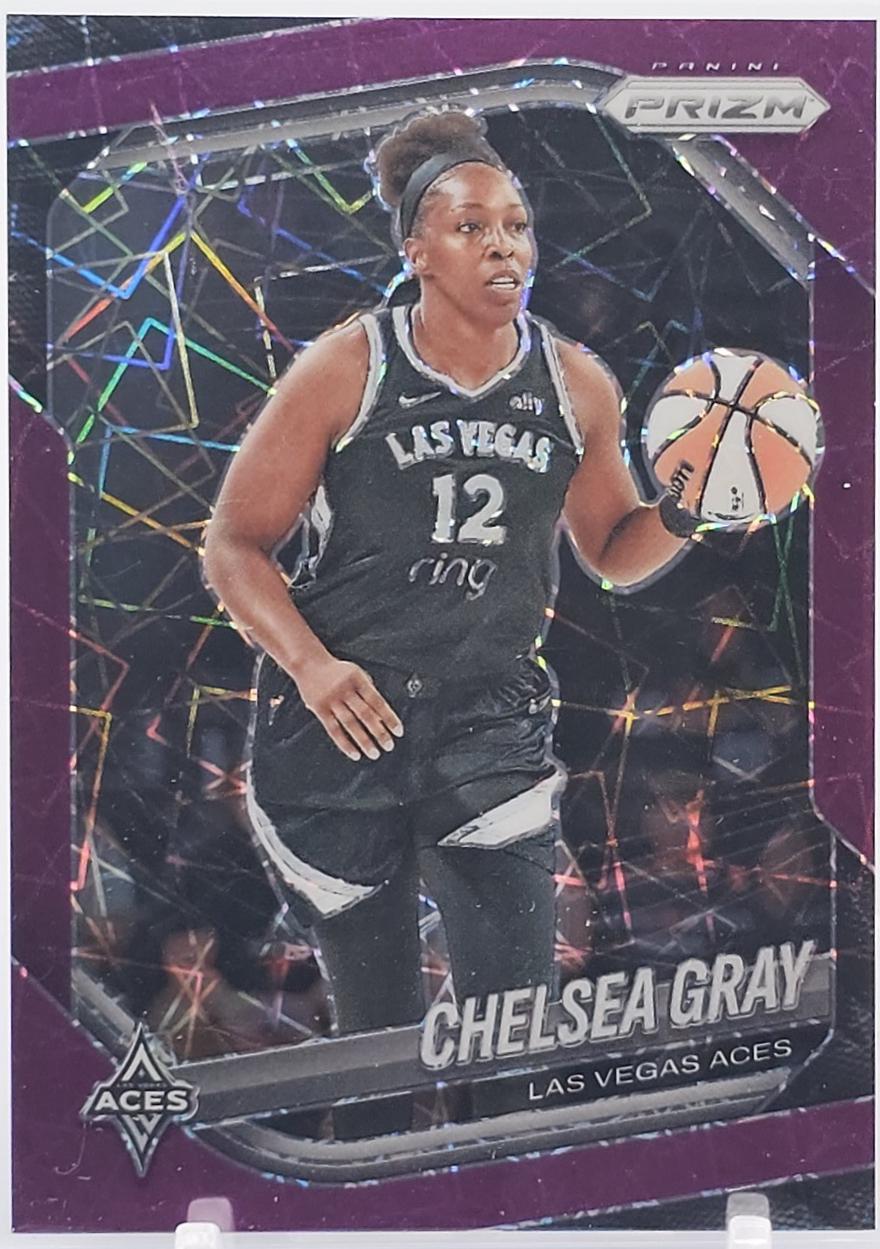 Chelsea Gray [Purple Velocity] #111