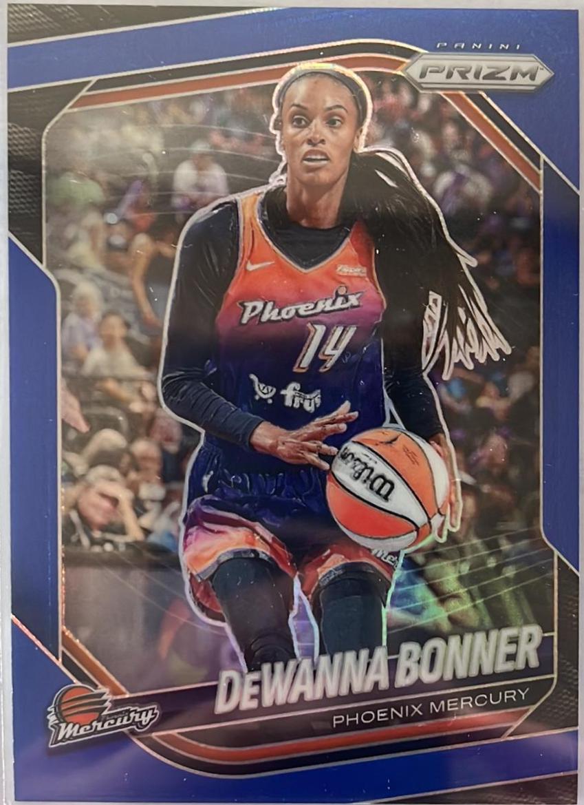 DeWanna Bonner [Blue] #32