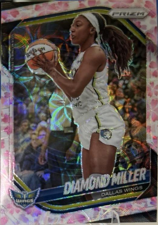 Diamond Miller [Cherry Blossom] #27