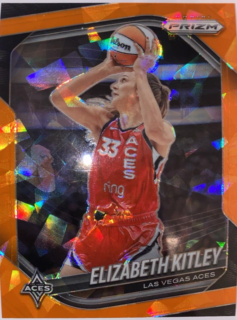 Elizabeth Kitley [Orange Ice] #41