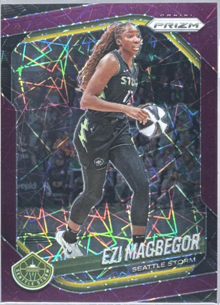 Ezi Magbegor [Purple Velocity] #36