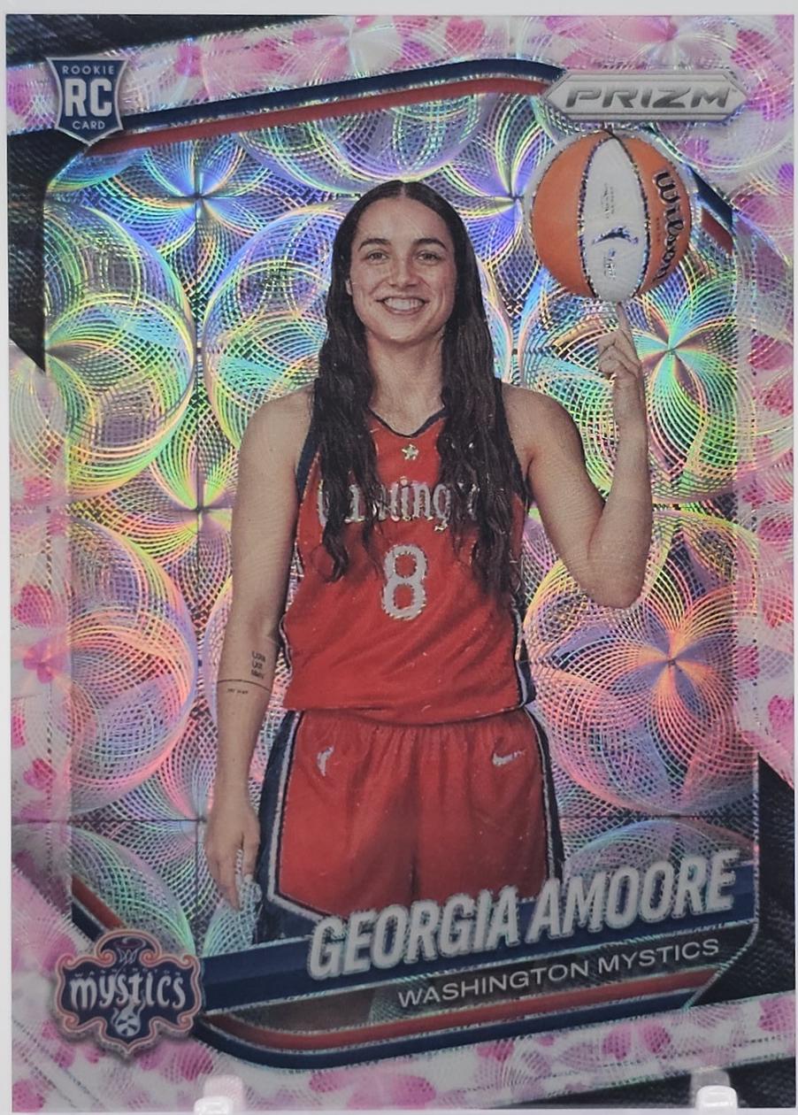 Georgia Amoore [Cherry Blossom] #140