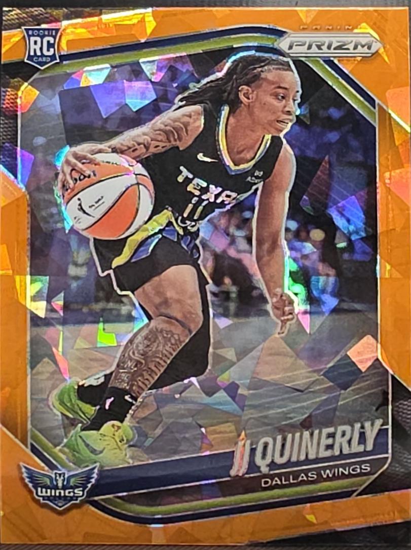 JJ Quinerly [Orange Ice] #95