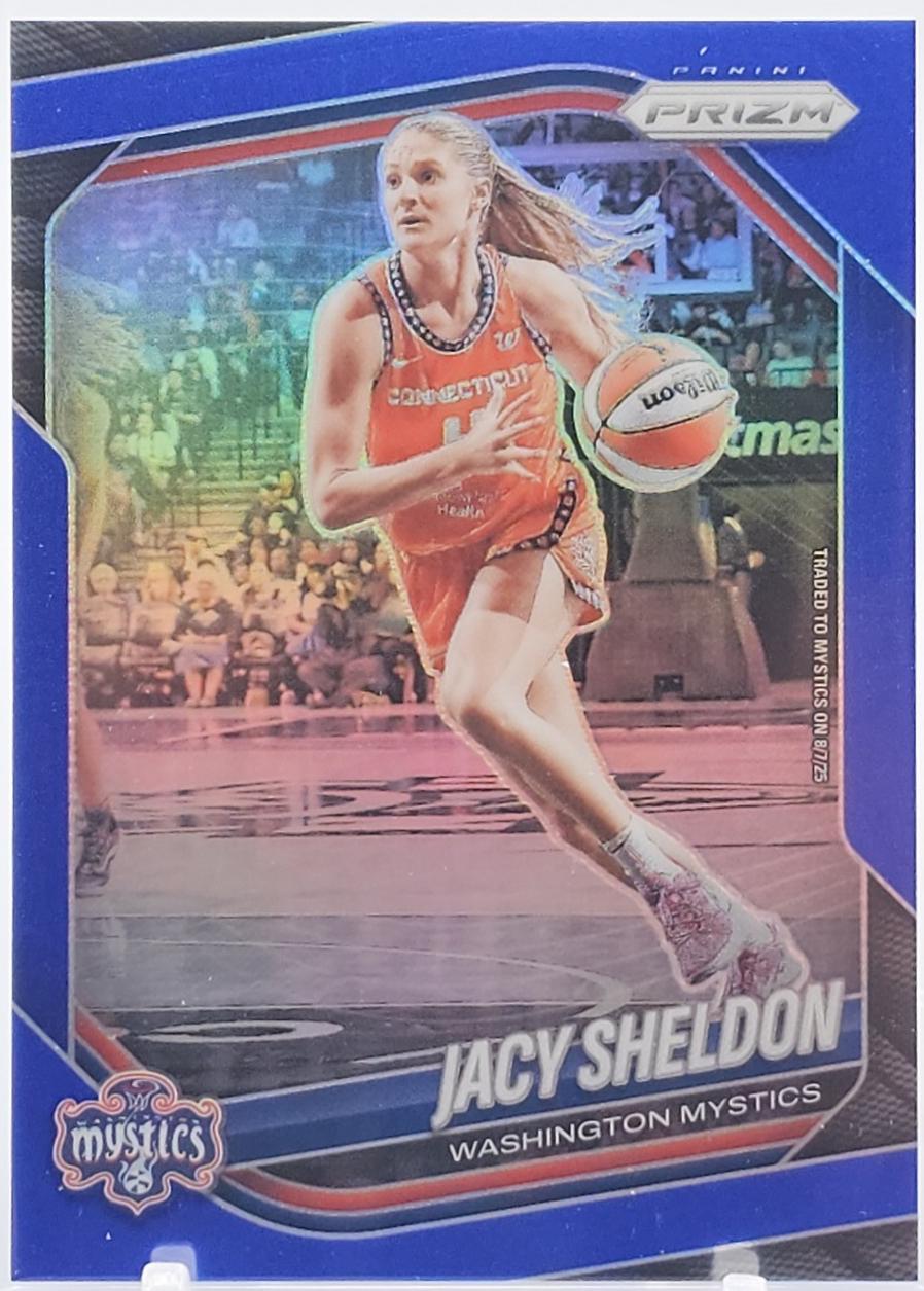 Jacy Sheldon [Blue] #113