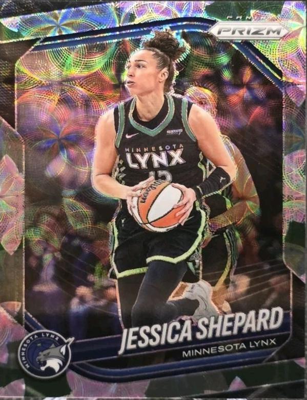Jessica Shepard [Lotus Flower] #137