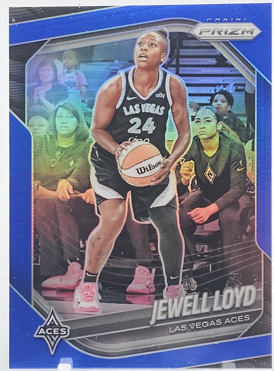 Jewell Loyd [Blue] #57