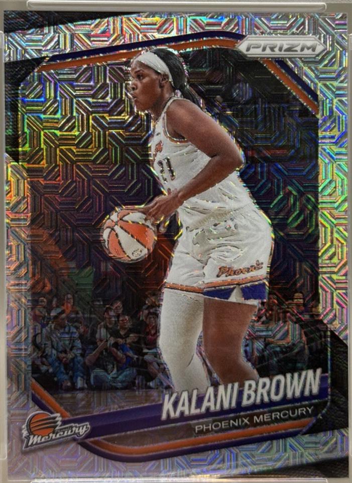 Kalani Brown [Mojo] #55