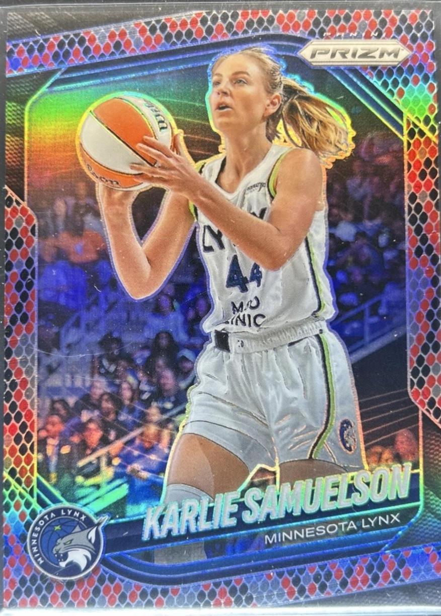 Karlie Samuelson [Snakeskin] #102