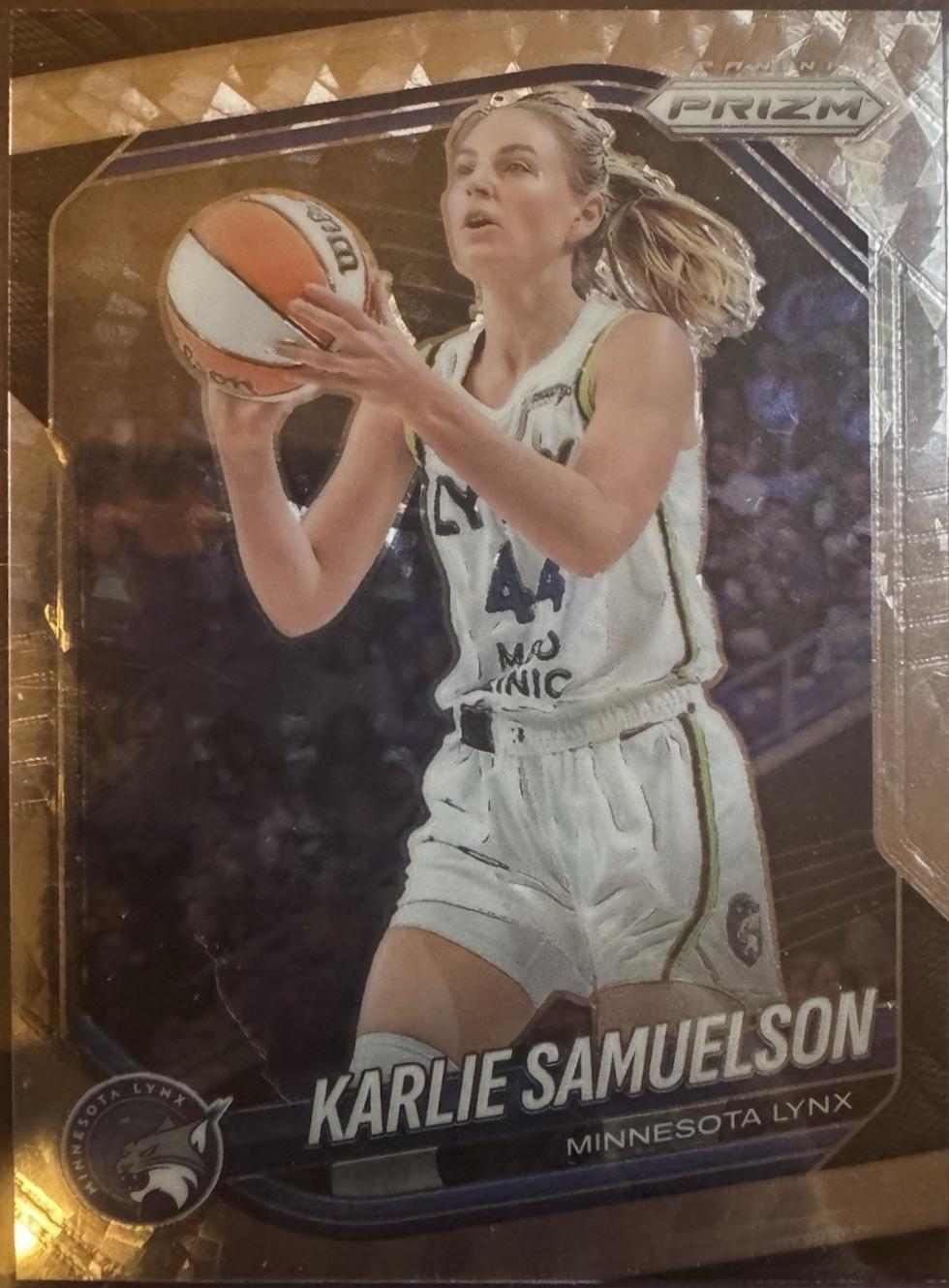 Karlie Samuelson [Swirl] #102