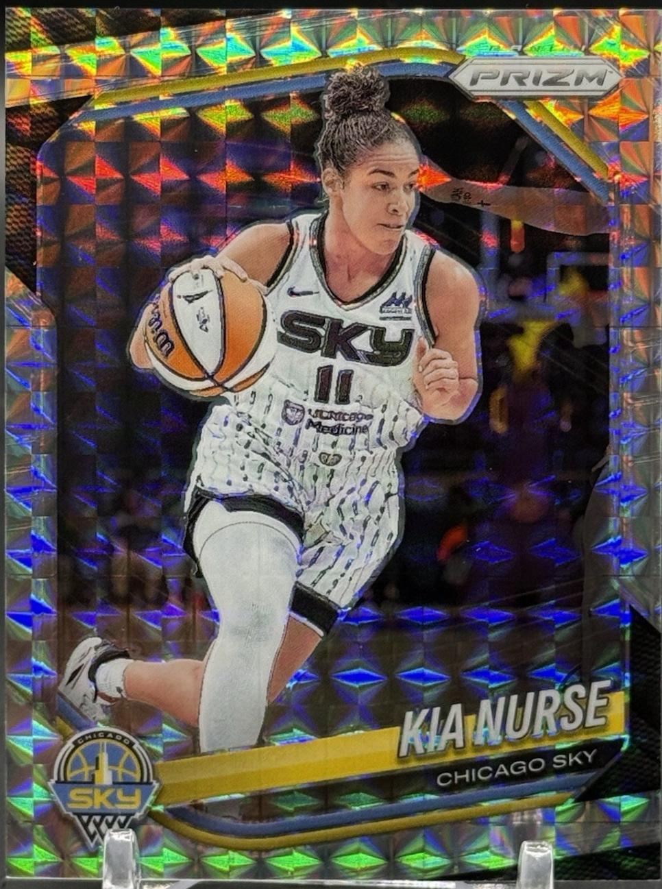 Kia Nurse [Lotus Flower] #24
