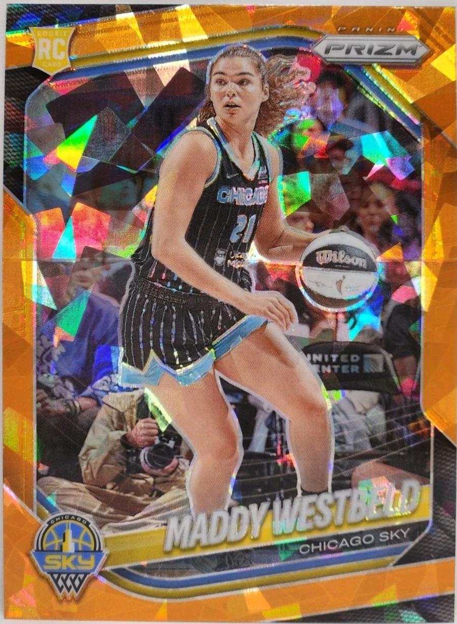 Maddy Westbeld [Orange Ice] #138