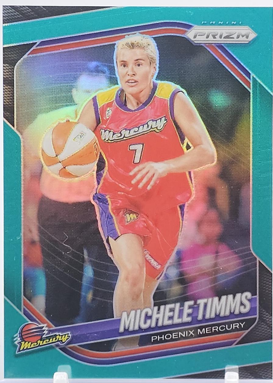 Michele Timms [Teal] #133