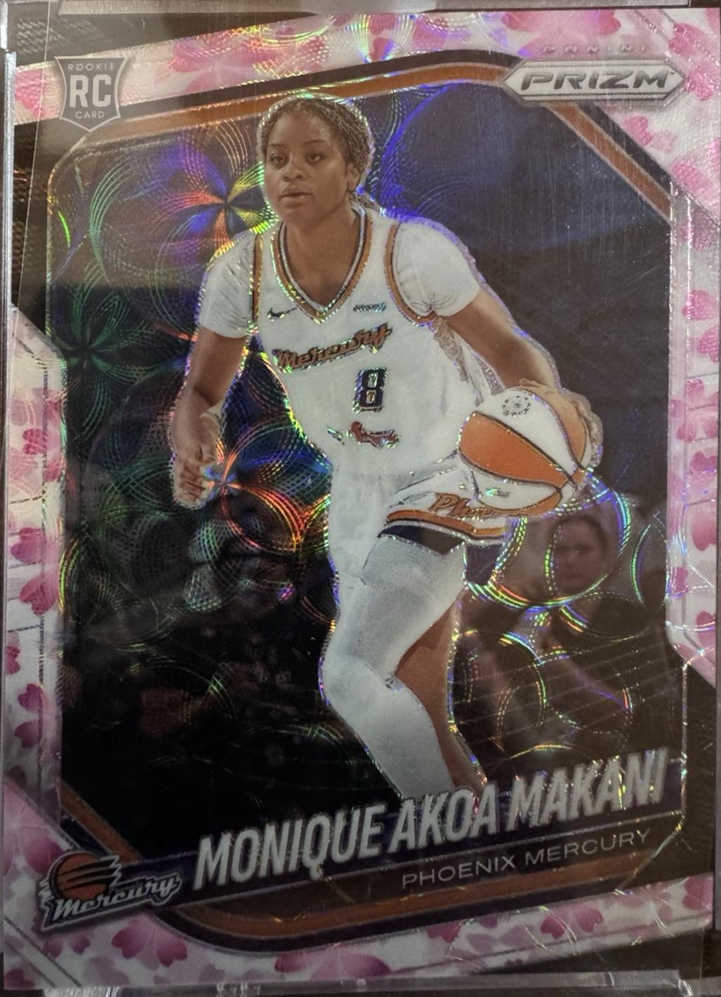 Monique Akoa Makani [Cherry Blossom] #98