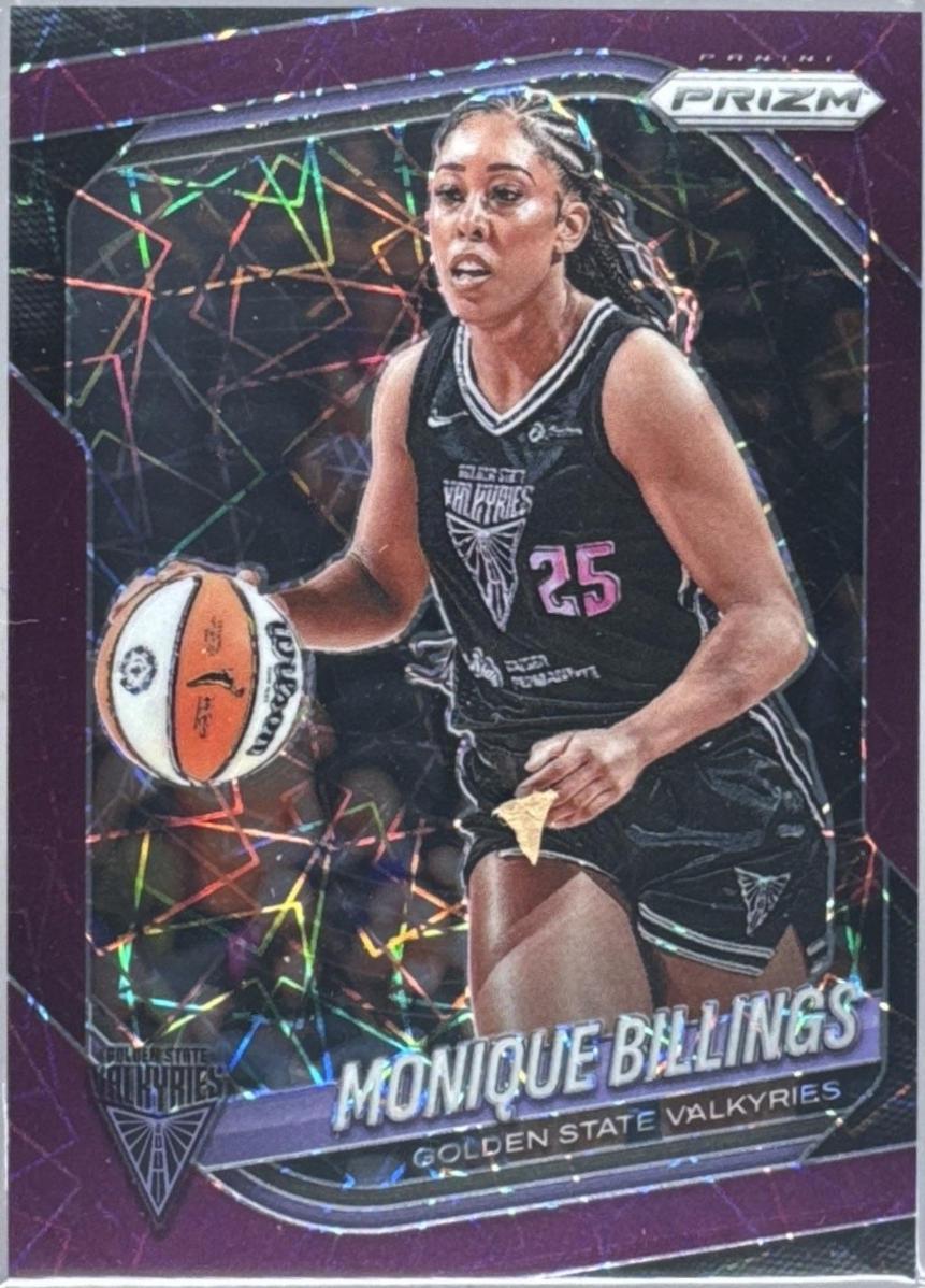 Monique Billings [Purple Velocity] #99