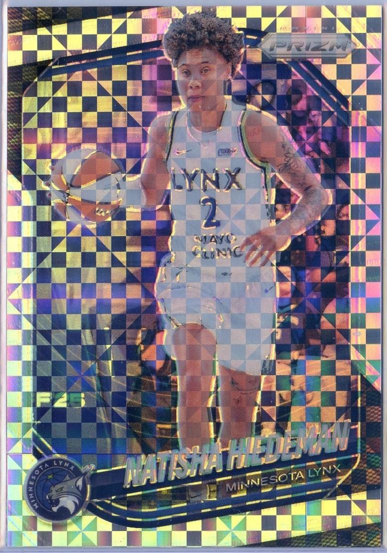 Natisha Hiedeman [Checkerboard] #53