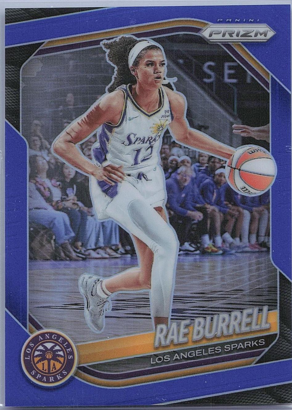 Rae Burrell [Blue] #25