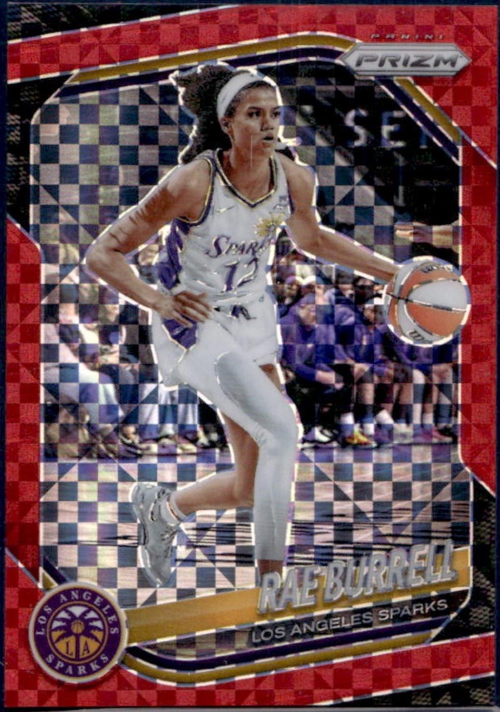 Rae Burrell [Red Power] #25