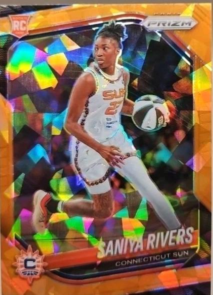 Saniya Rivers [Orange Ice] #131