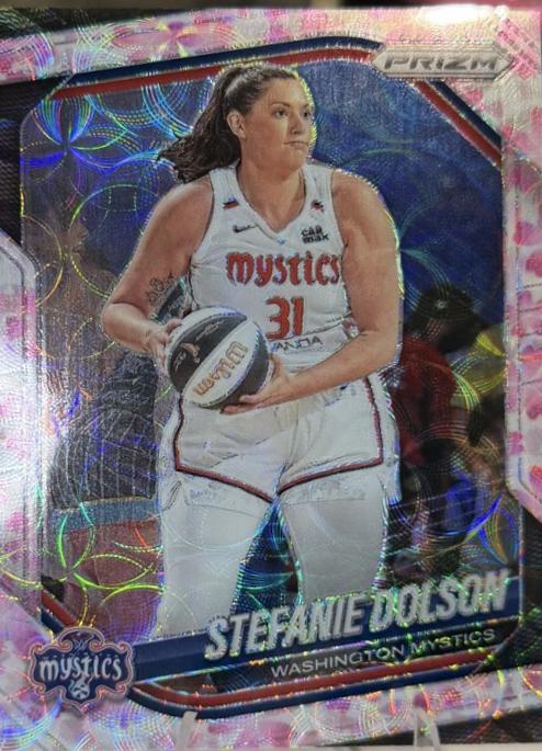 Stefanie Dolson [Cherry Blossom] #112